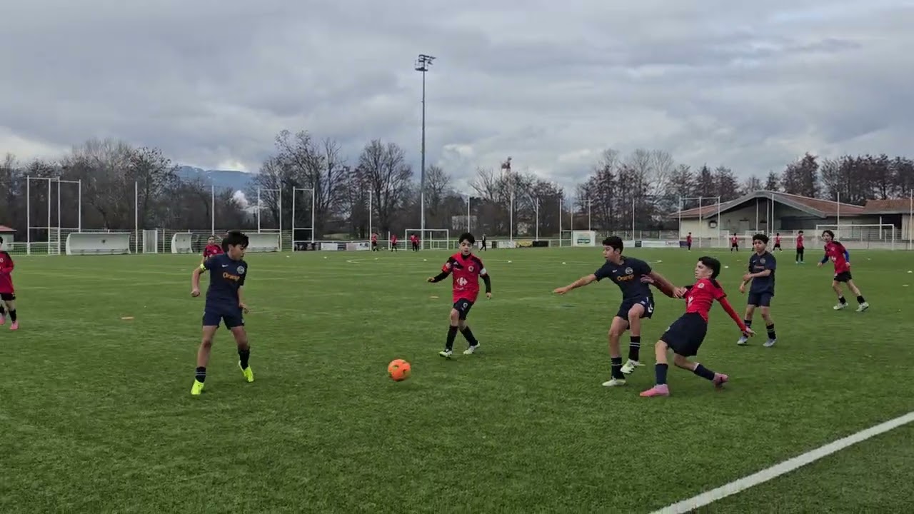 OSR - FC MONTELIMAR