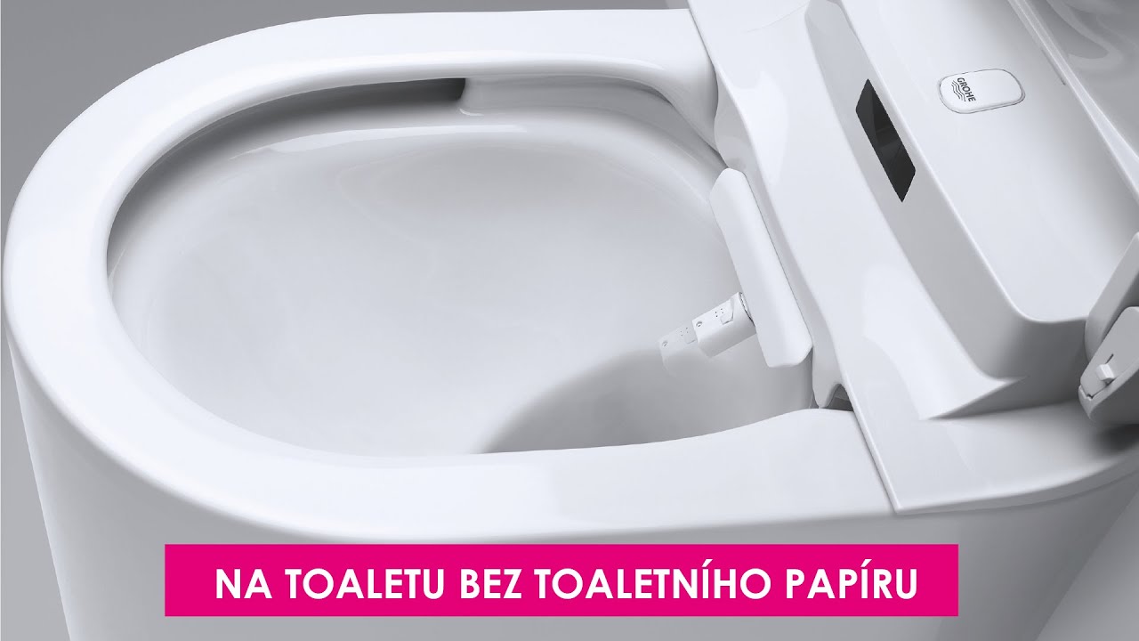 Na toaletu bez toaletního papíru
