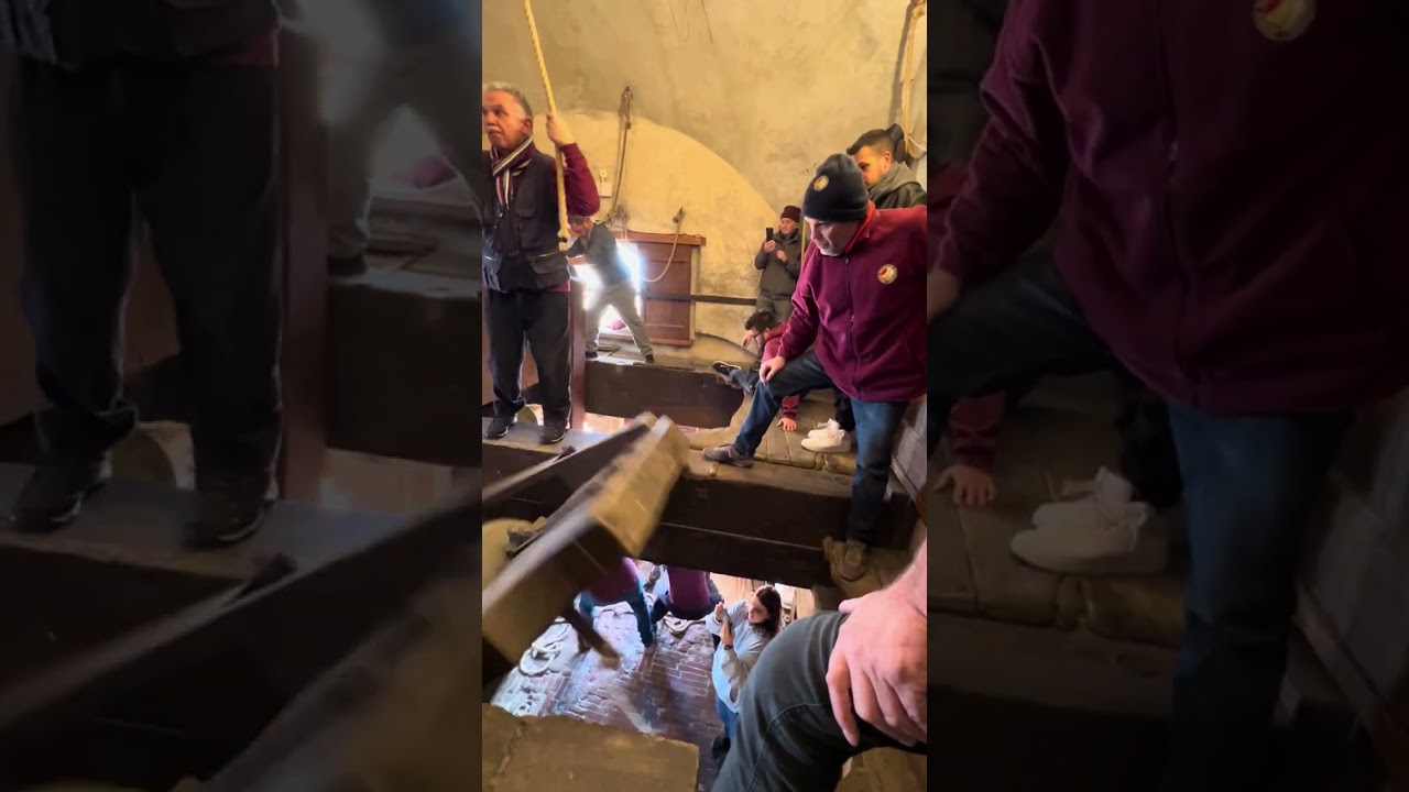 Scappata in Cattedrale di San Pietro di Bologna, secondo tentativo (andato male)