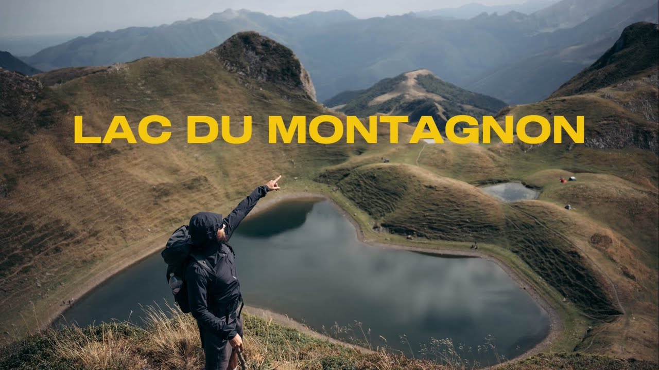 PERDUS DANS LES PYRÉNÉES (LAC DU MONTAGNON)
