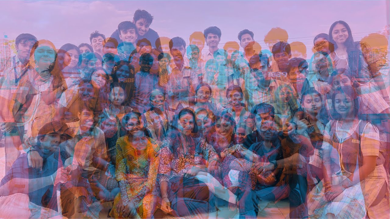 Flashmob Performance | Reverberations 25' | PSBB KK Nagar
