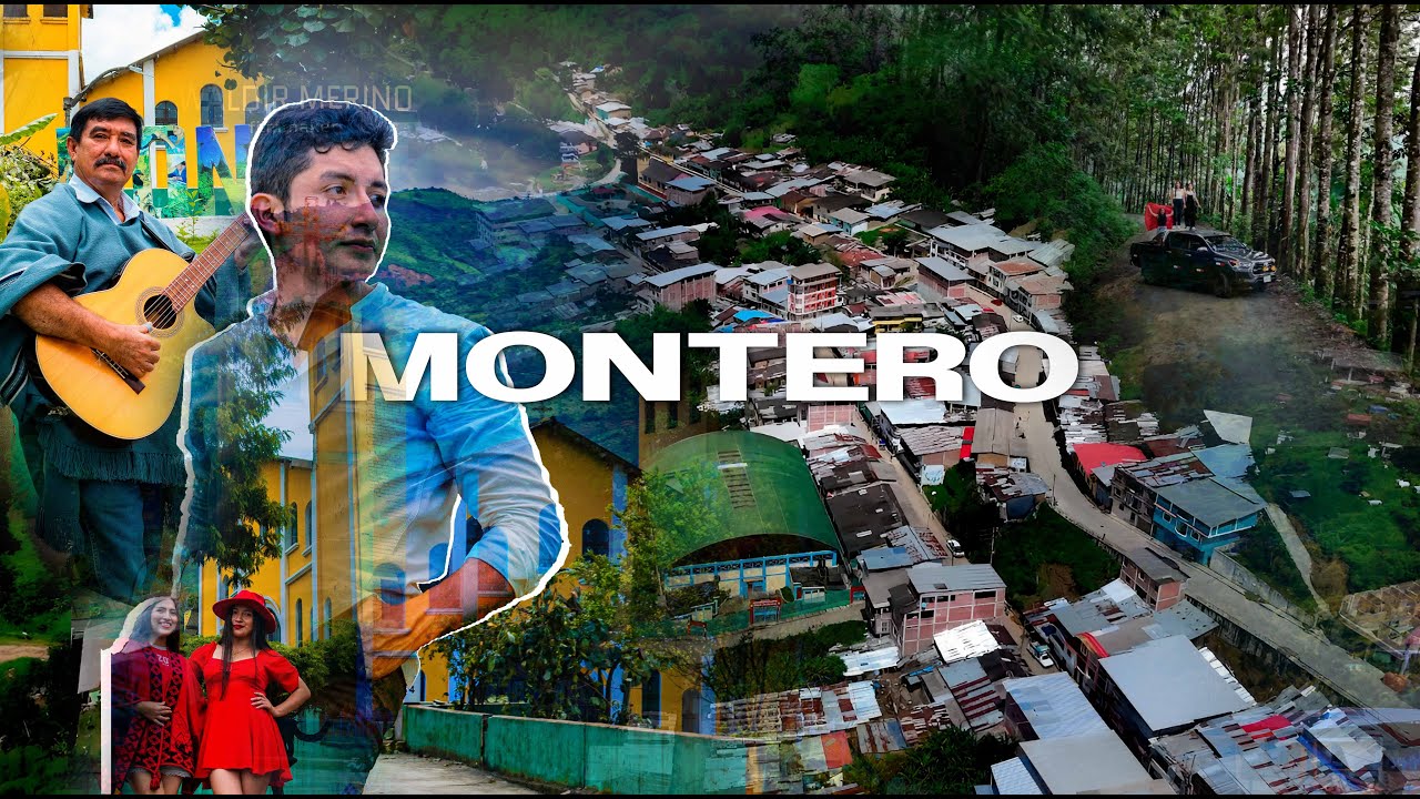 MONTERO, UNO DE LOS PUEBLOS MAS ENCANTADORES DE LA SIERRA NORTE DEL PERU