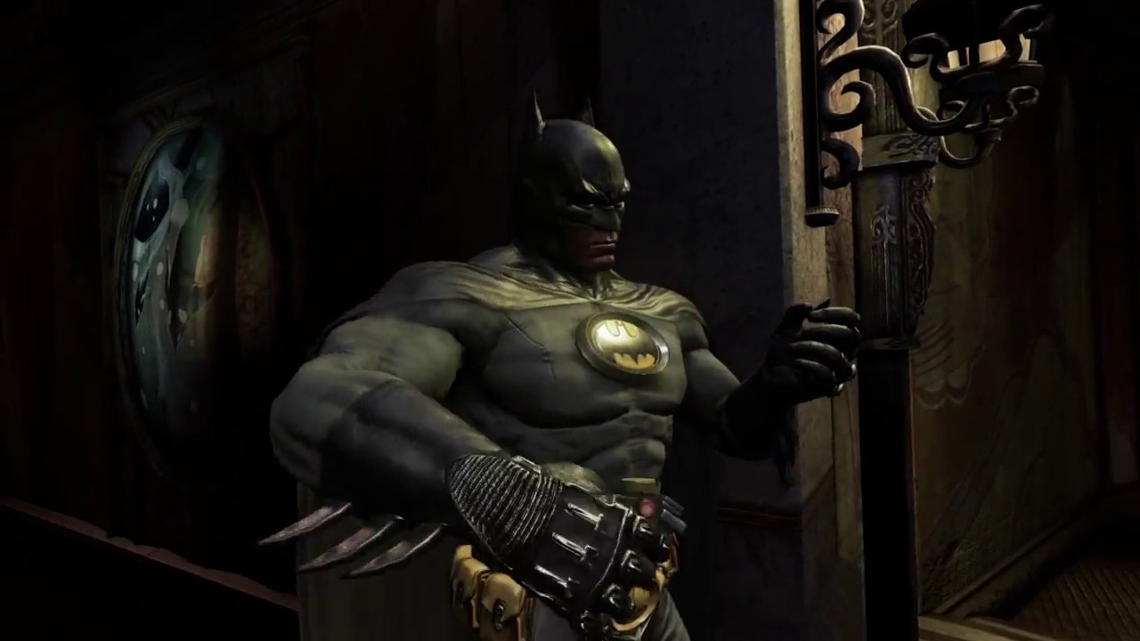 Batman: Return to Arkham City - Remote Hideaway (Side Quest Walkthrough)