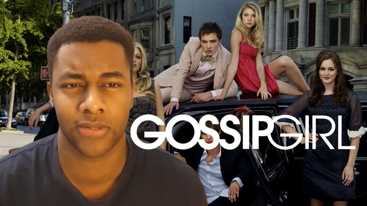 Смотрим лучшую серию *GOSSIP GIRL* | Слепой просмотр