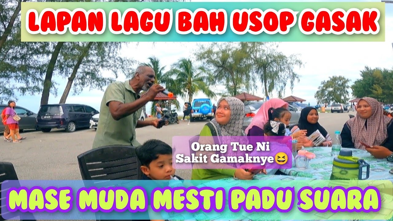 Syok Layan Bah Nyanyi #kawanorangsedili #orangsedili #spontan #lawak #lucu #kelakar #foryou #fyp