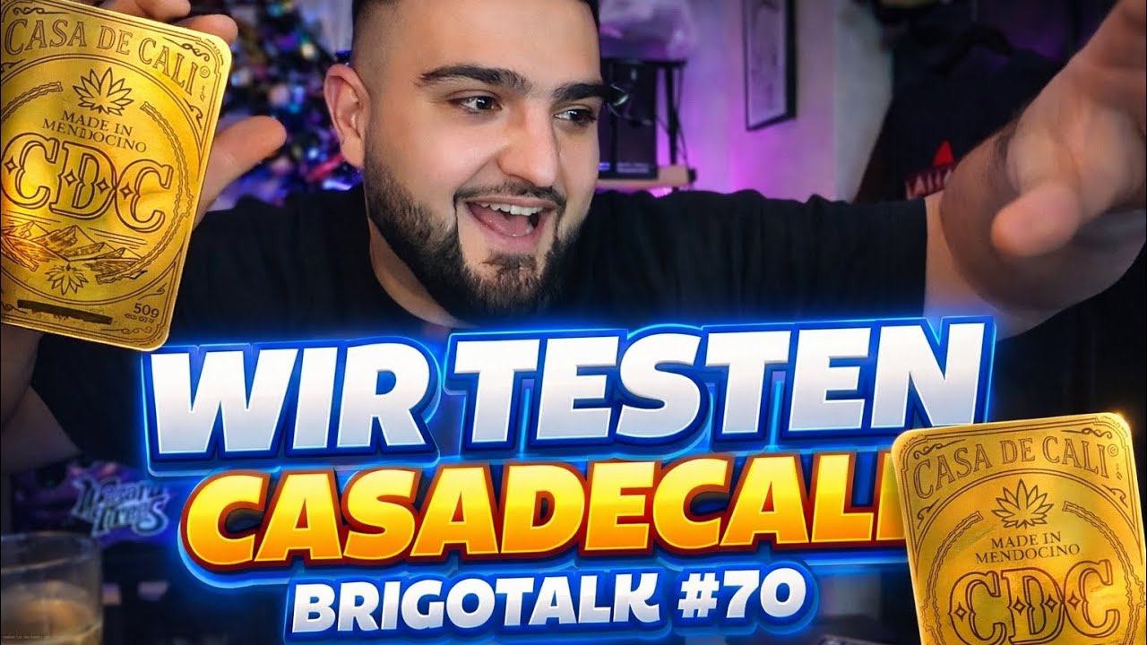 Wir Testen CasaDeCali🍫 |Brigante831 