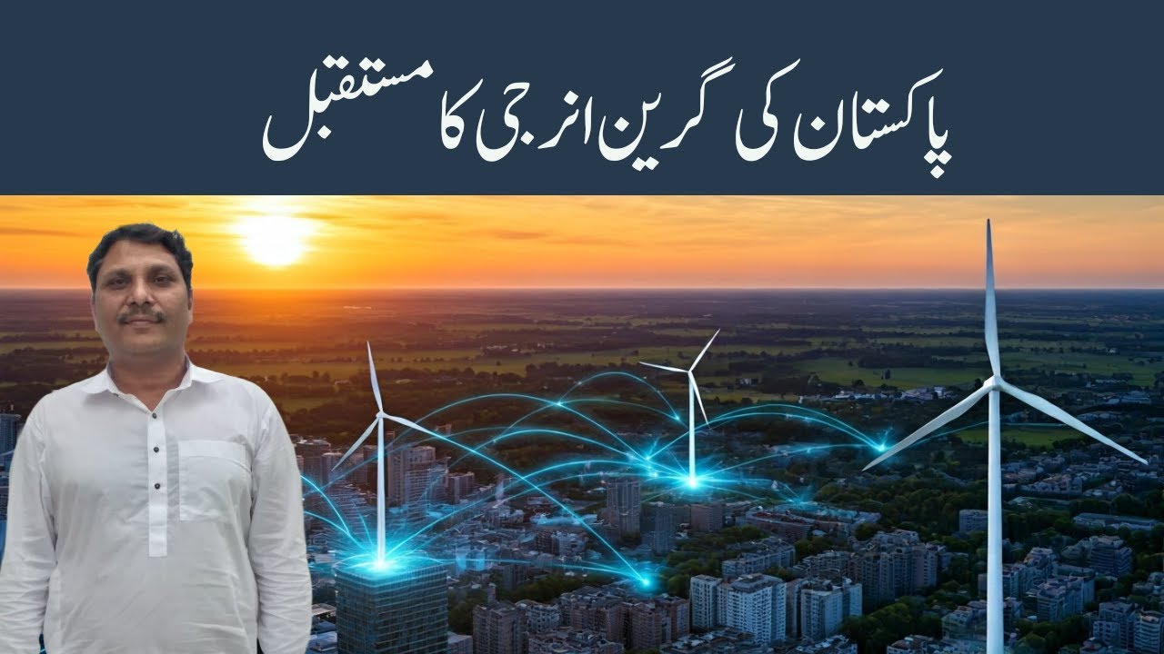 The Future of Pakistan's Green Energy