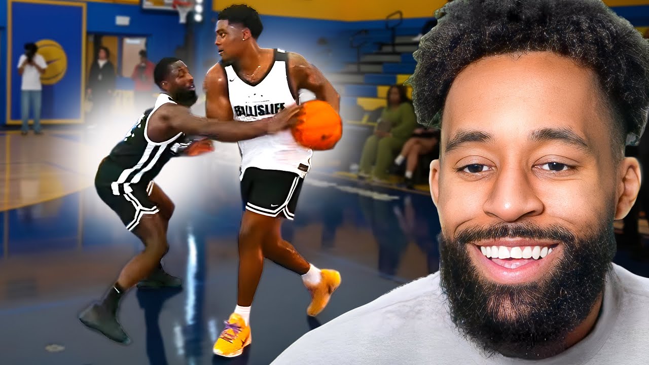 THIER 1V1 RIVALRY IS REKINDLED! Nas Vs Uncle Skoob