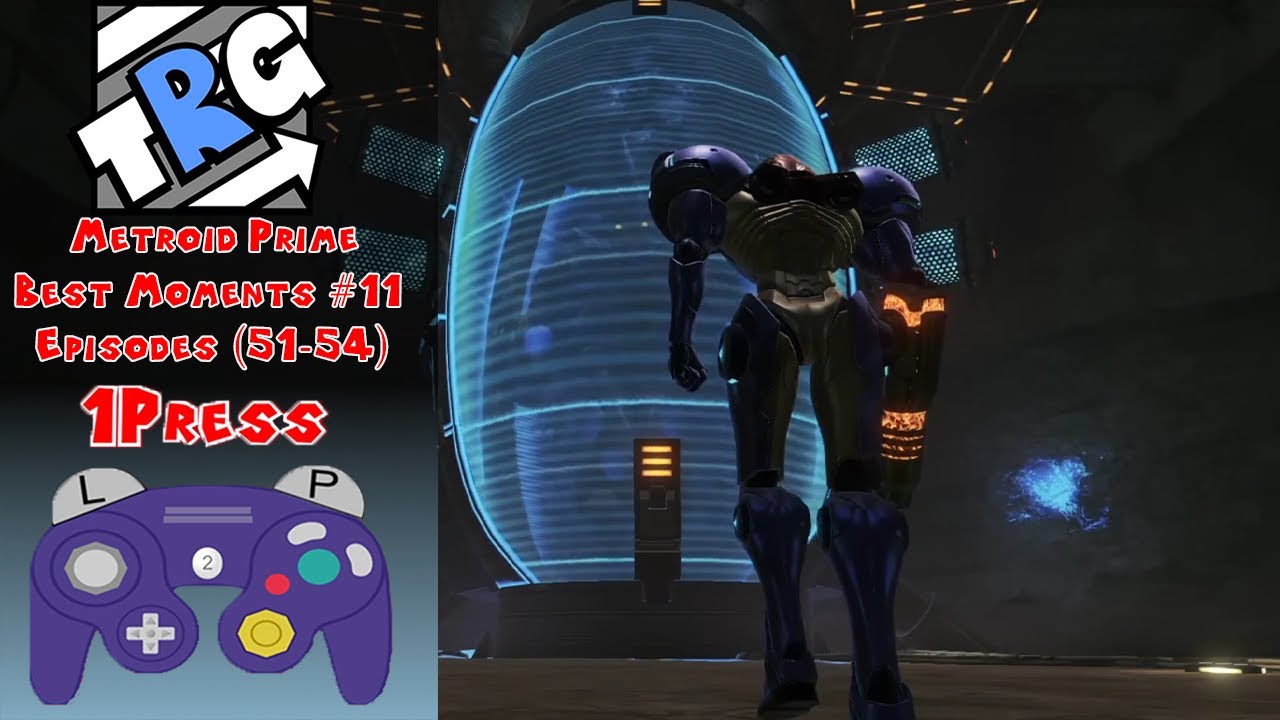TheRunawayGuys — Metroid Prime Remastered — Лучшие моменты #11