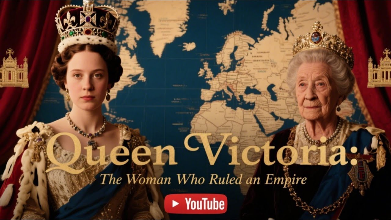 Queen Victoria: The Life and Legacy of a Monarch Who Defined an Era