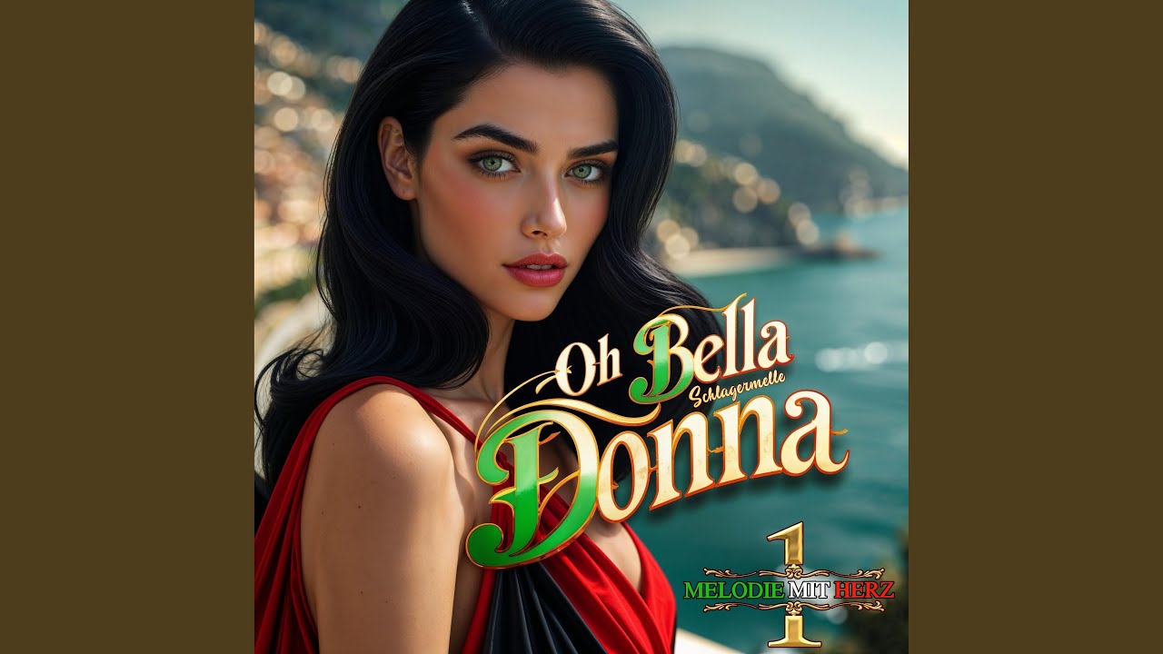 Oh Bella Donna (Melodie mit Herz 1)