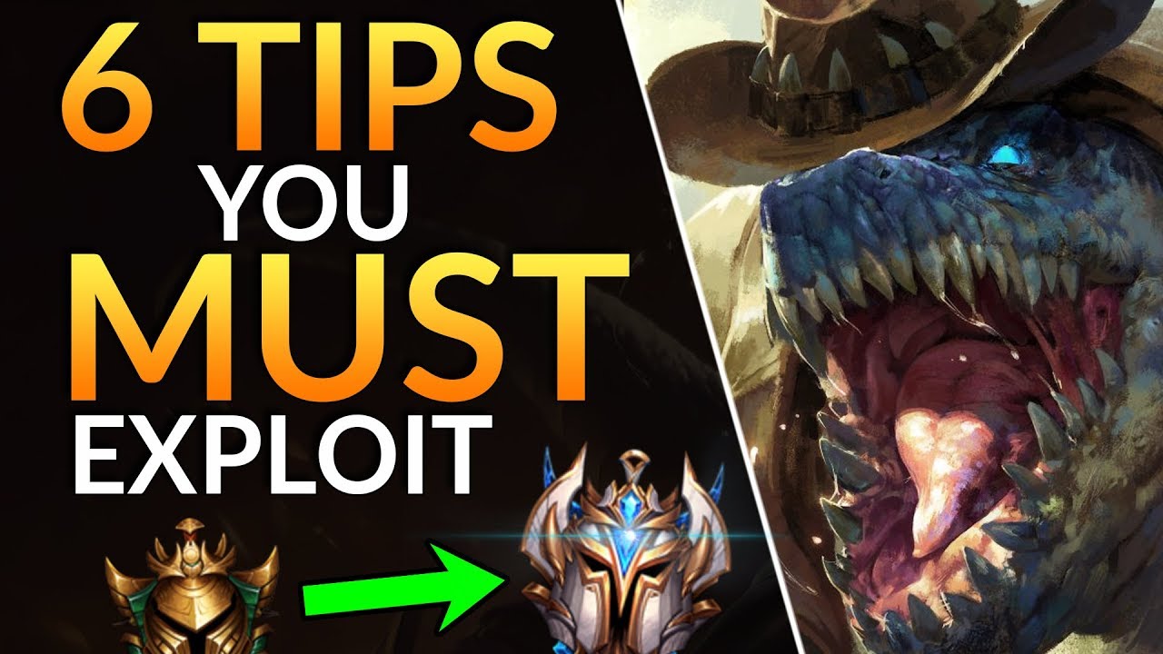 1 PROVEN Trick to Make Renekton BROKEN in Every Rank - Pro Top Lane Tips | League of Legends Guide