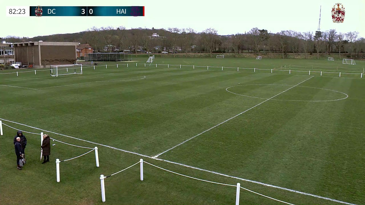 Dulwich College 1st XI vs Haileybury School 1st XI