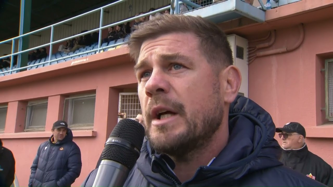 Saint-Estève XIII Catalan vs Villeneuve XIII RL - 13ème Journée - Saison 2023-2024