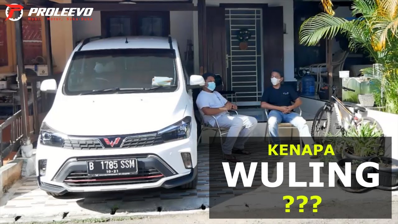 Pengakuan Jujur Pembeli Wuling Confero Facelift 2021