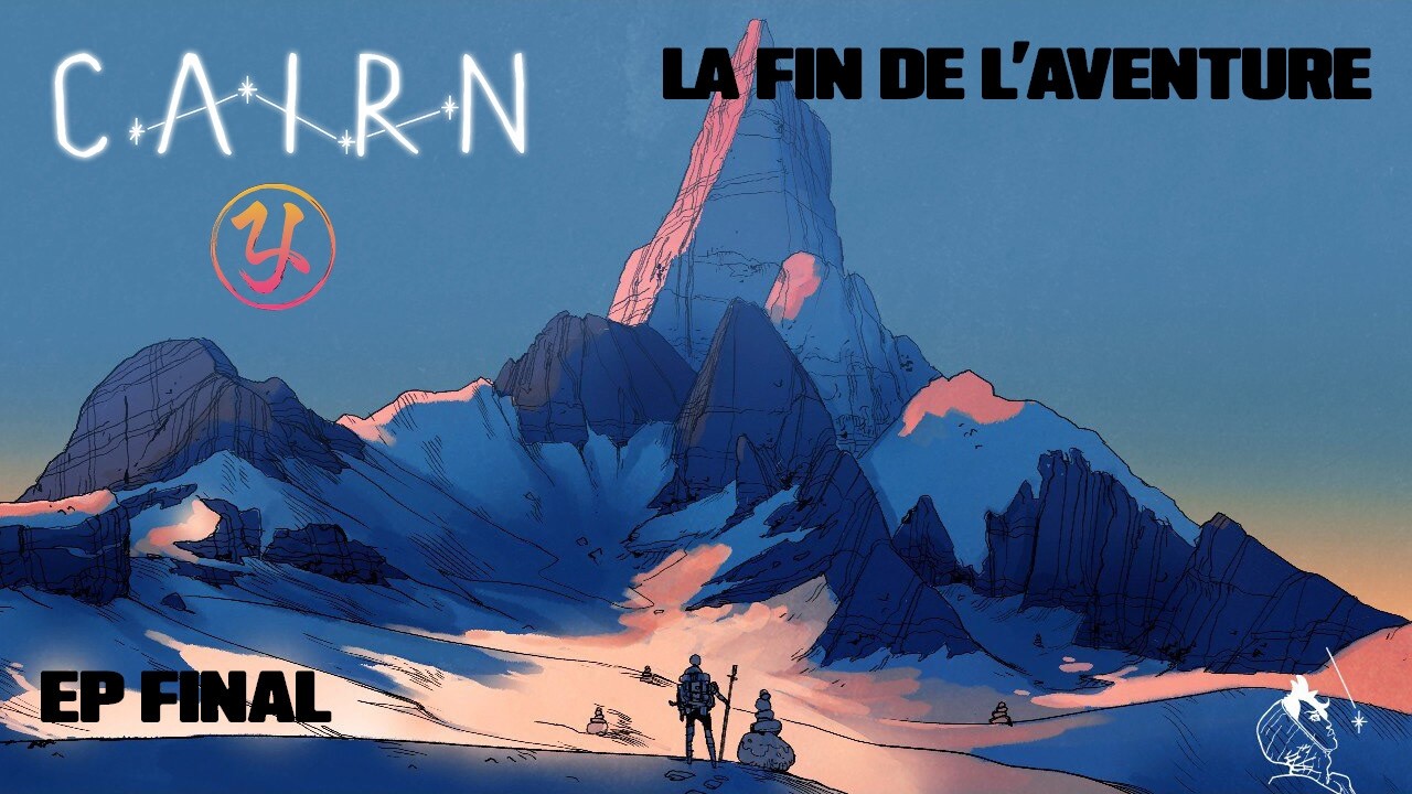 CAIRN.EP FINAL - LE JEU EST MAGNIFIQUE