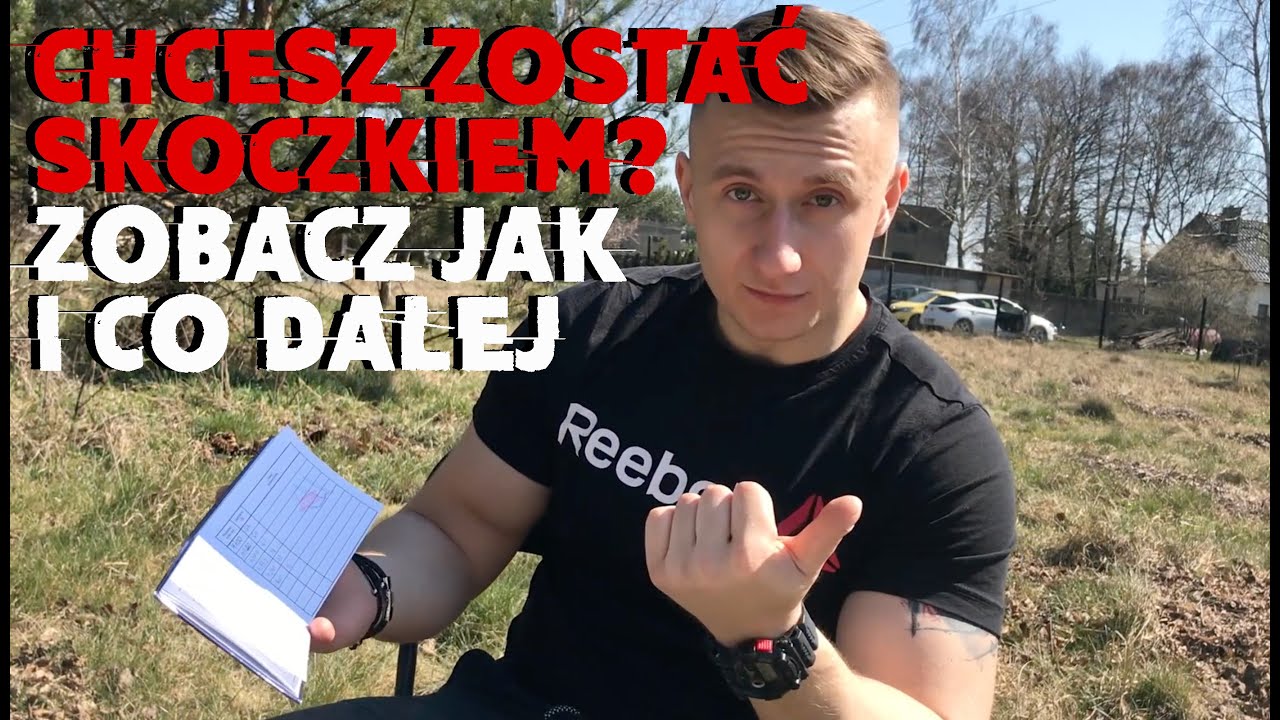 ABC początkujących skoczków spadochronowych