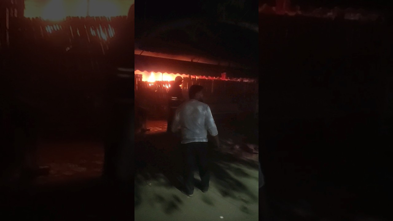 fire accident near saibaba colony|keyaan |#viral #tamilnadu #trending #coimbatore