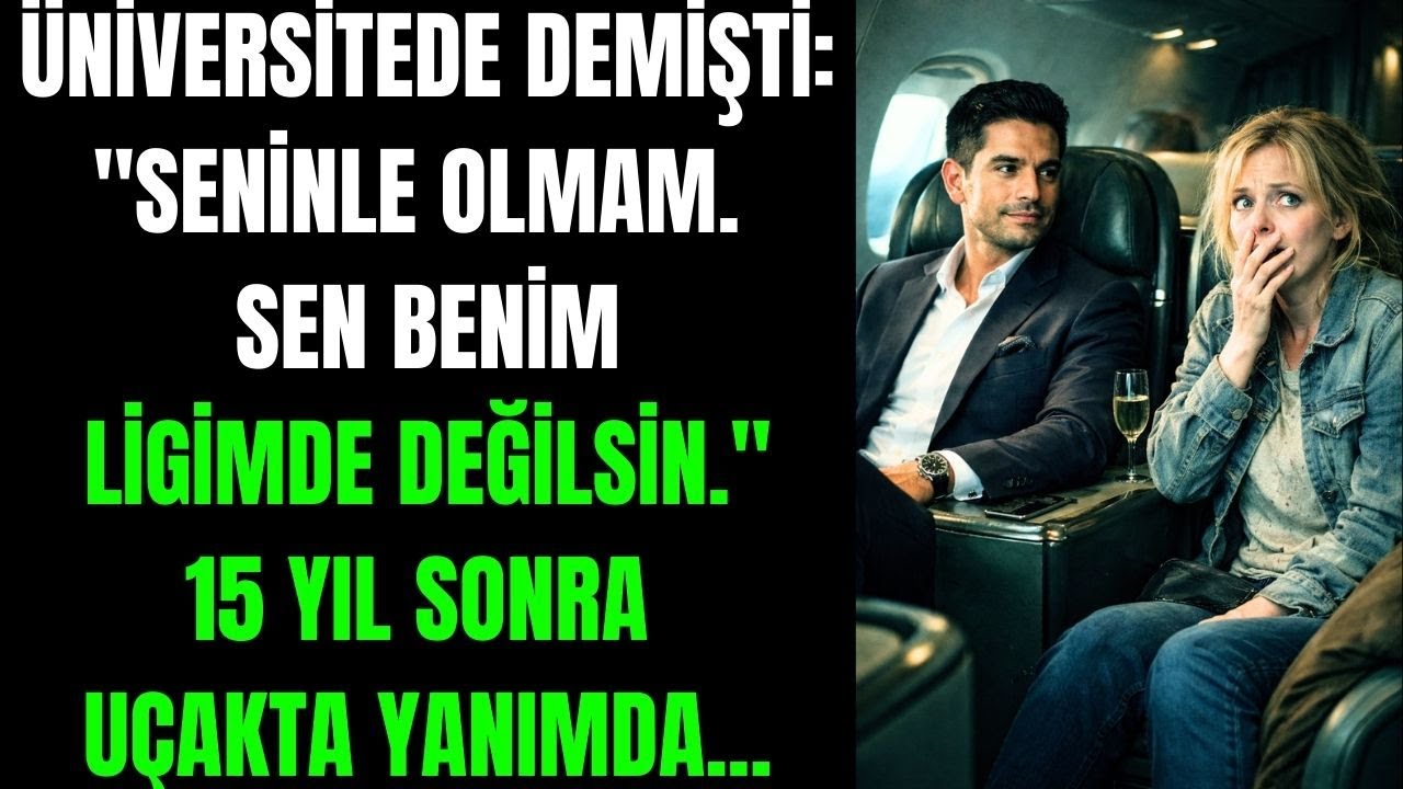 Üniversitede 