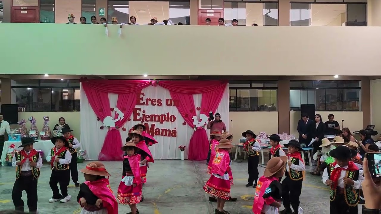 Danzas folclórica del Perú 