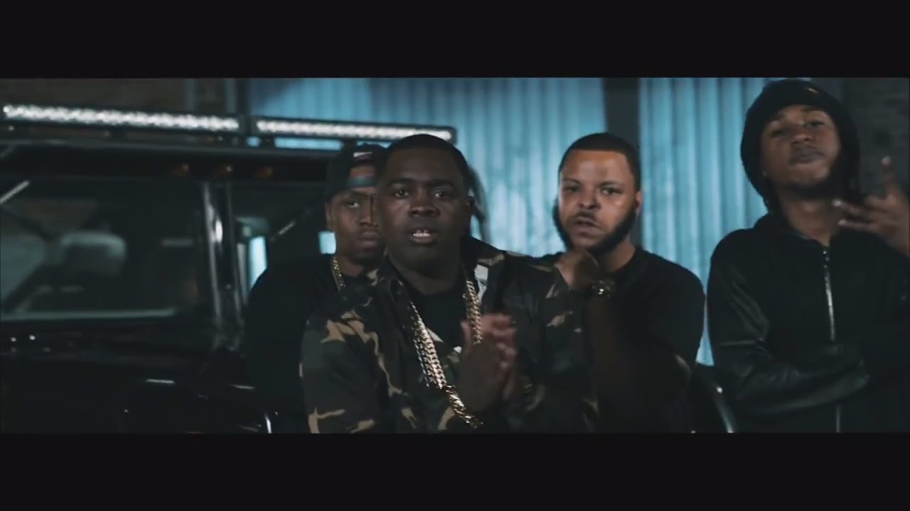 Kidd Kidd - I Am (Official Music Video)