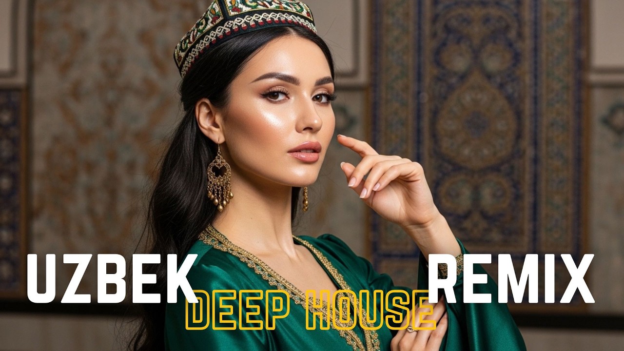 🔴 LIVE Romantic Night Music 2026 ❤️ | Samarkand Love Songs & Chill Vibes 🌙
