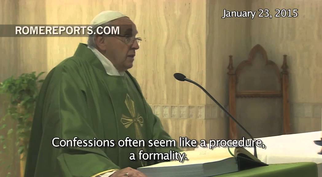 The five most powerful homilies from Pope Francis at Casa Santa Marta
