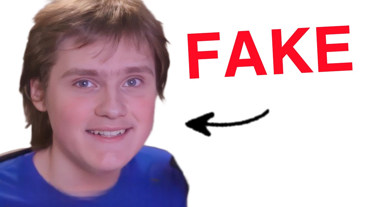 Этот ютубер обманывает маленьких детей..