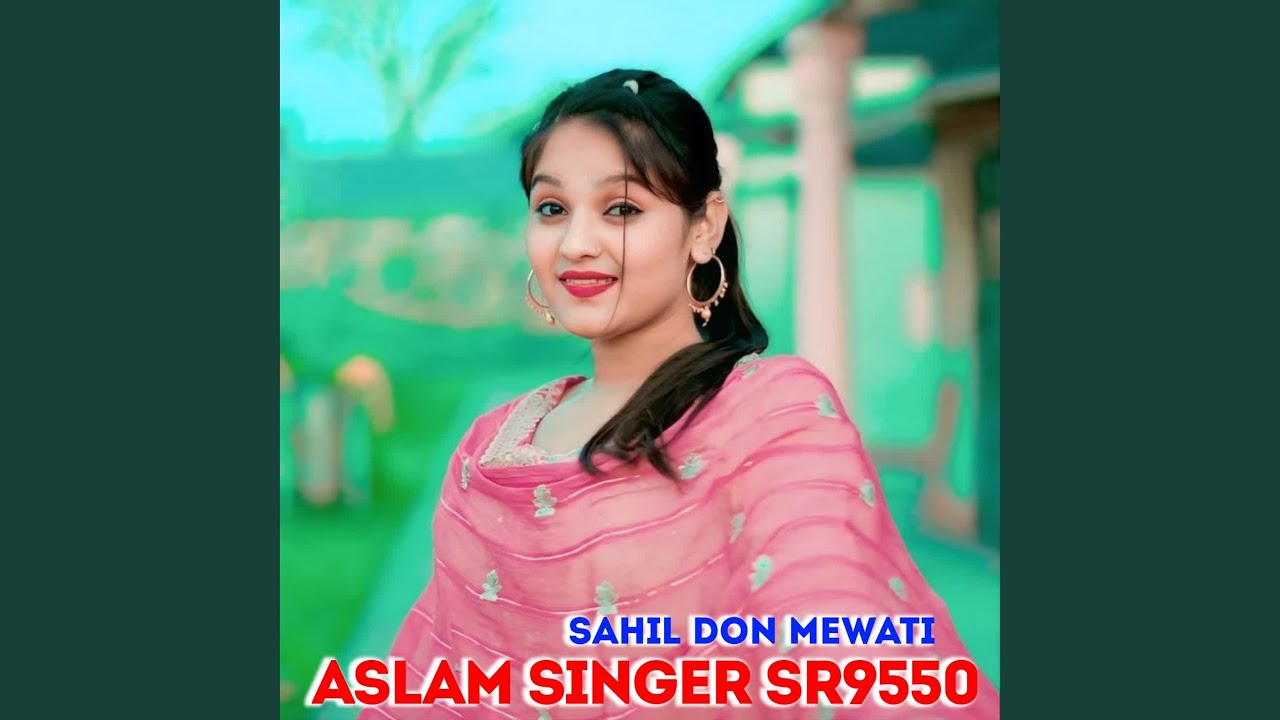 Aslam Singer Sr9550