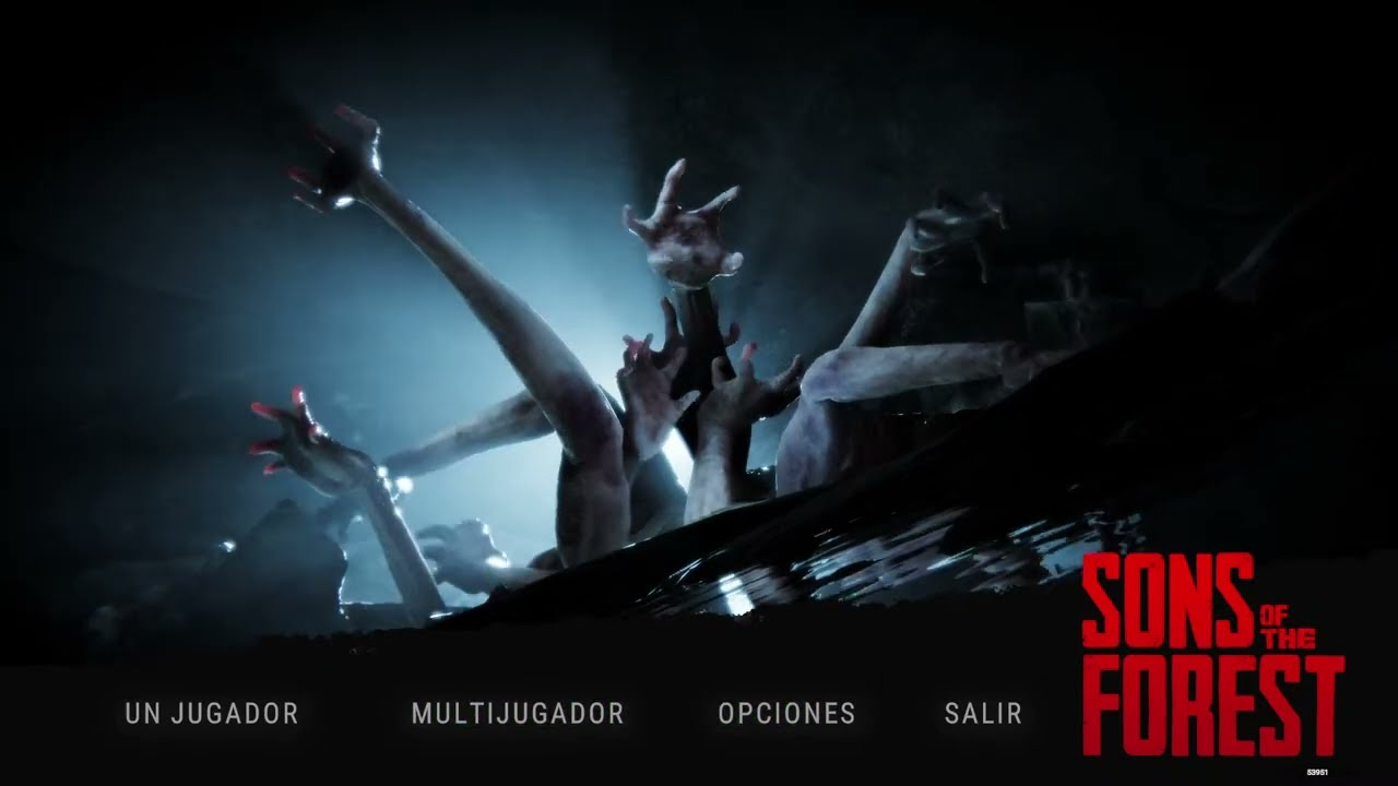 JUGANDO SONS OF THE FOREST POR PRIMERA VEZ CON LOS PANAS