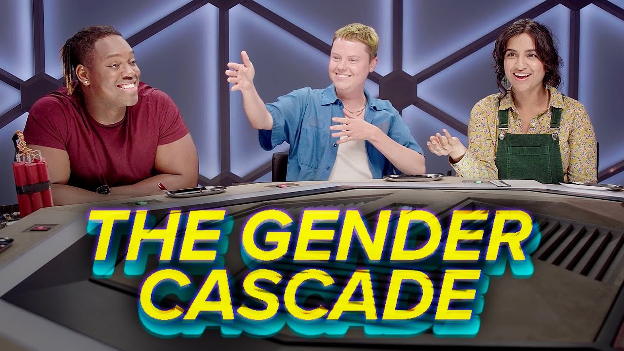 Welcome to the Gender Cascade | Adventuring Party [Never Stop Blowing Up]