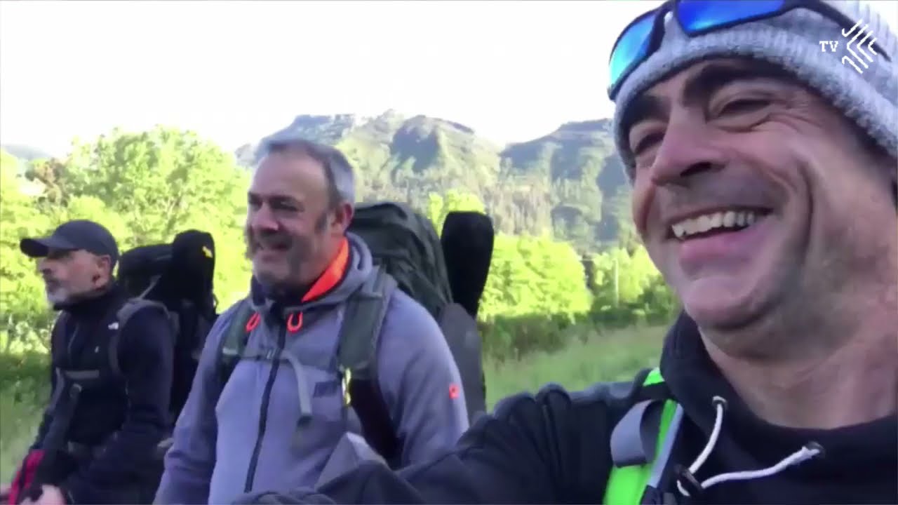 Caminos a pie - CAMINO OLVIDADO (parte 1) - El Camino de Santiago TV