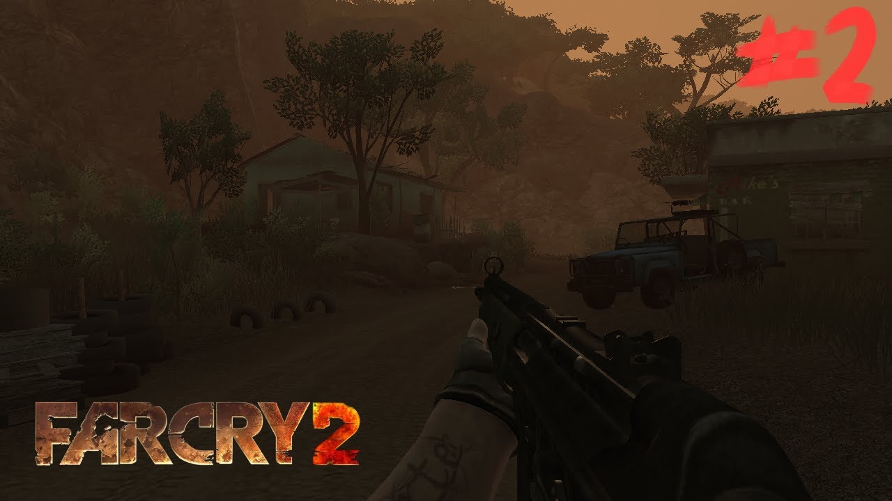 Far Cry 2