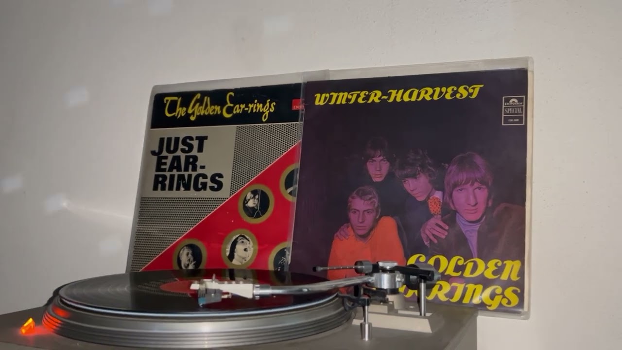 Mr Moodisc presents: Golden Earrings-In My House (1967)