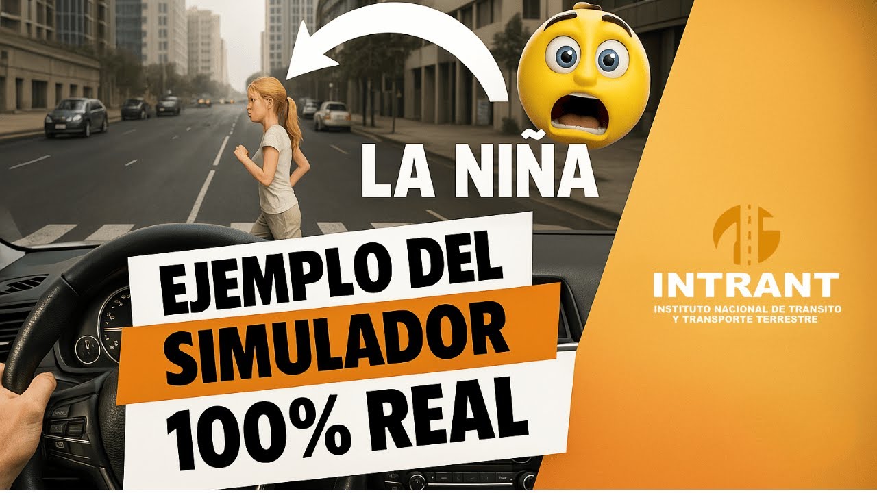 EXAMEN PRÁCTICO DE CONDUCIR 2025 | INTRANT REP. DOM.