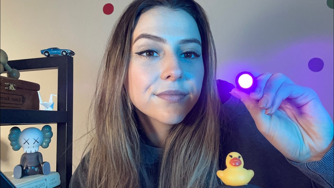 ASMR 🦖🦢🐥🚙🐧