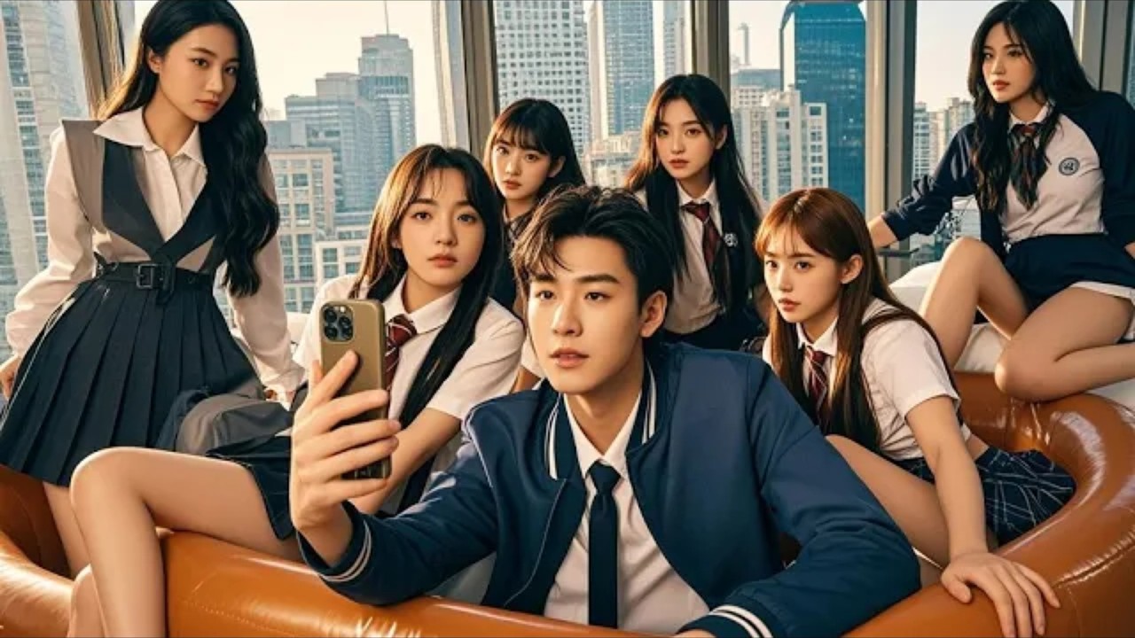 【Indo Sub】Setelah Menyelamatkan Putri Keluarga Lin, Hidupku Berubah Total! #Full #Minidrama