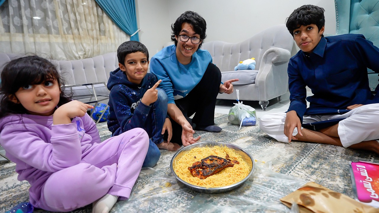 عبودي يعاقب نواف