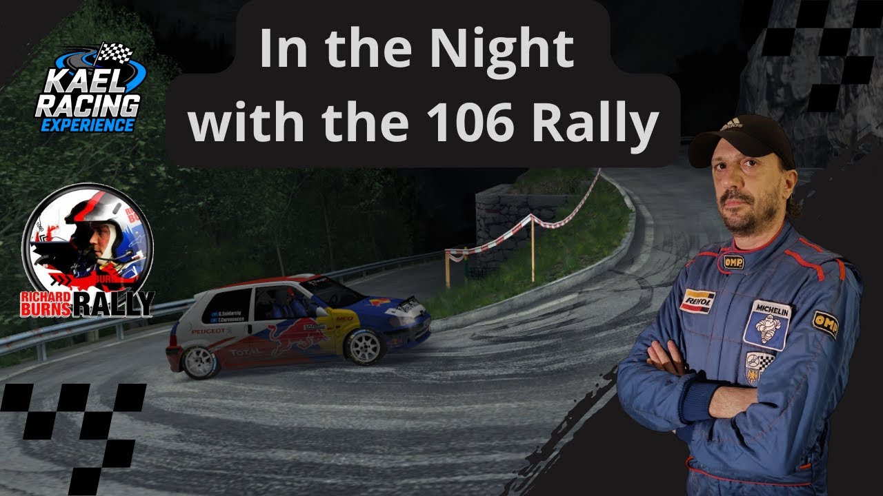 🏁Rally Valli della Carnia - RBR - Special Stage Valstagna - Night🌌