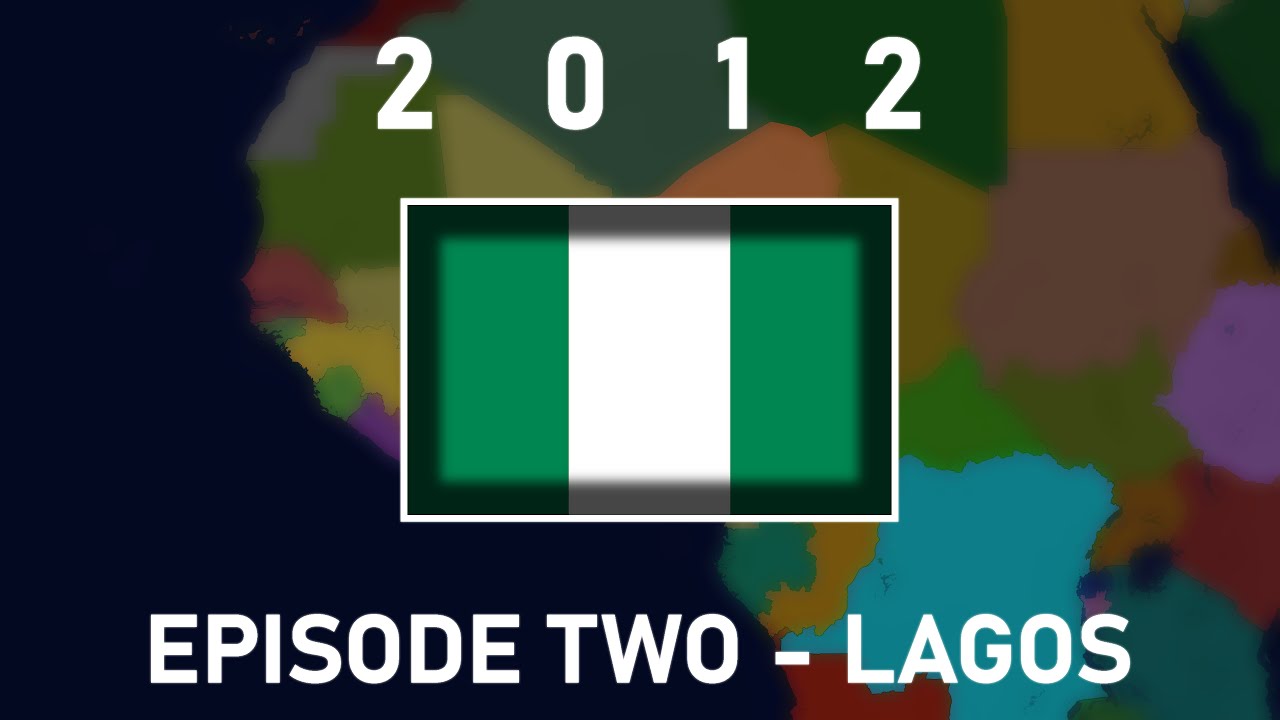 Alternate History of the World: 2012 | Episode Two - Lagos