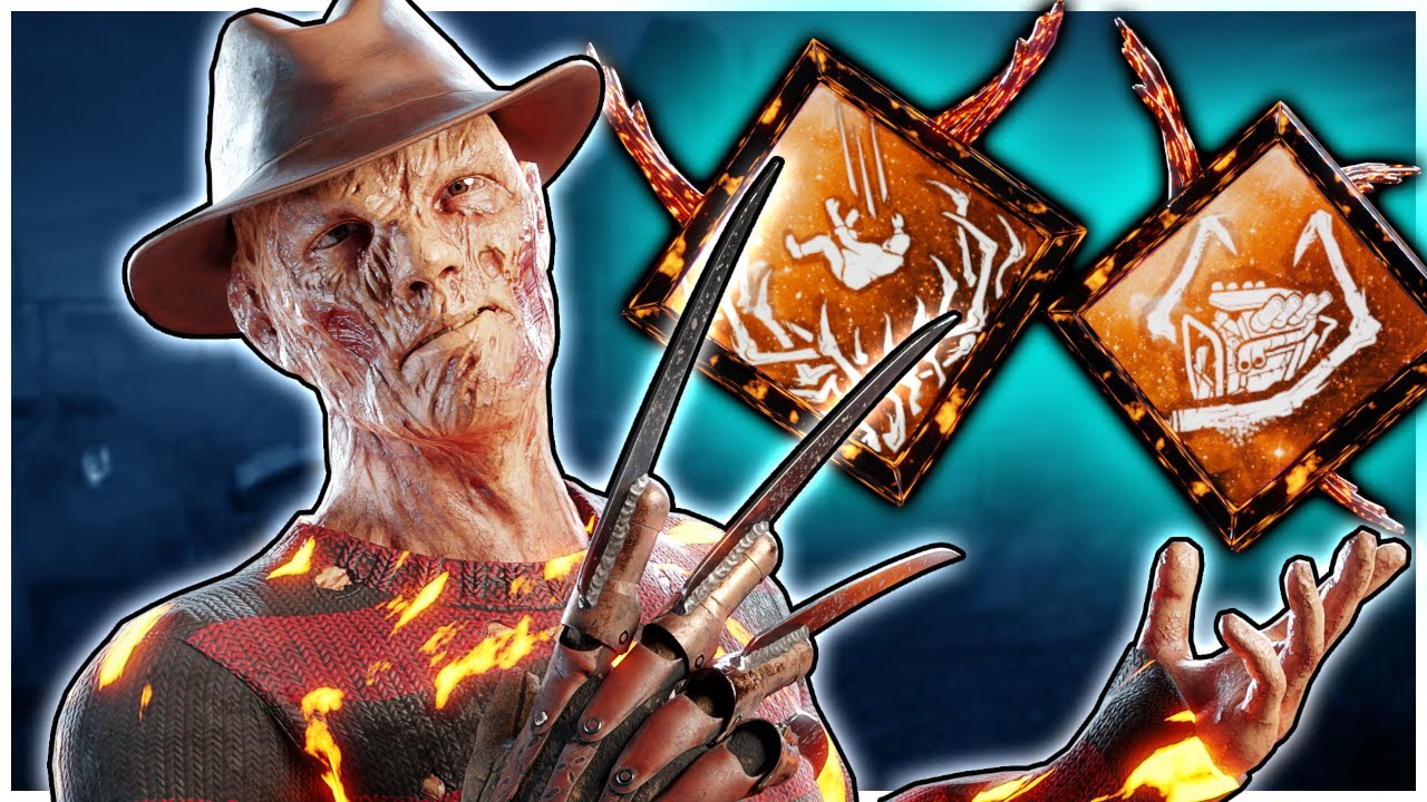 DOMINATING with Freddy's Ruin Switch! - Dead by Daylight
