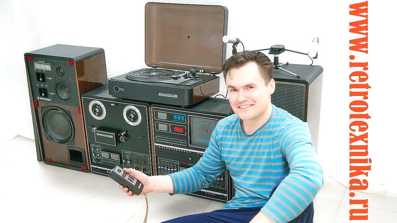 Обзор Валерий Еремин о своей коллекции - Интервью для сайта www.retrotexnika.ru ч. 2