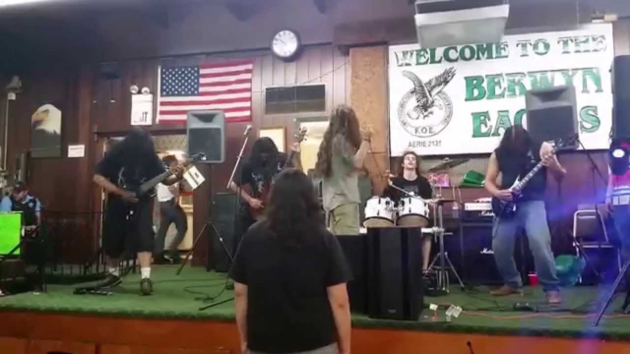 Golgotha 03of06 @ Berwyn Eagles Club 06/13/2015