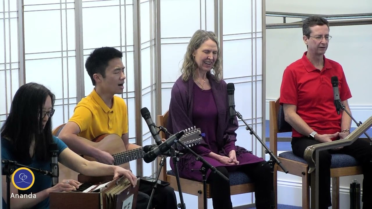 I Am the Sky (Chant by Paramhansa Yogananda)