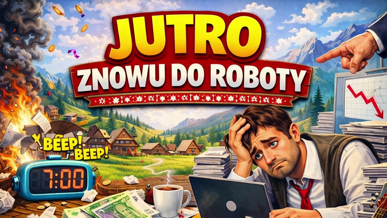 Pracownia Hitów - Jutro znowu do roboty 🔥