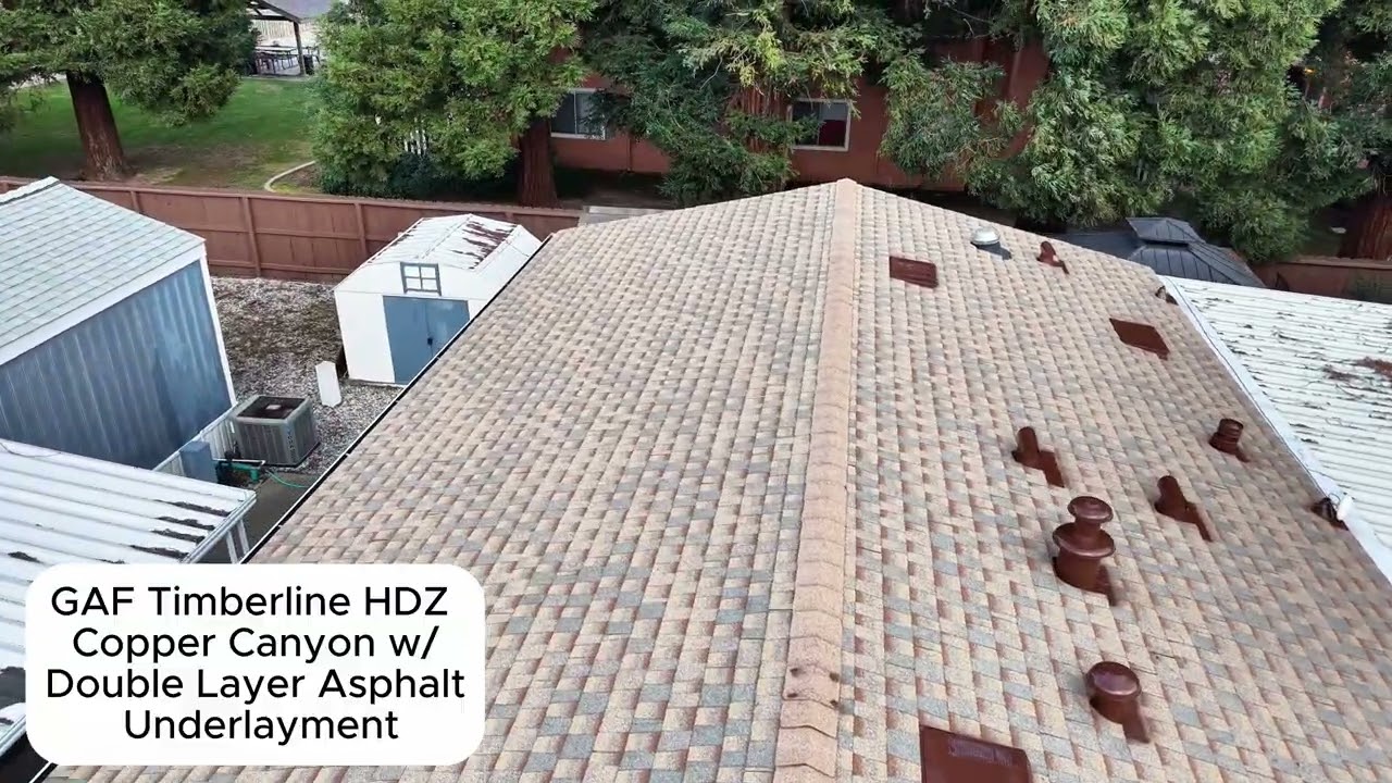 Re-roof in Yuba City, CA