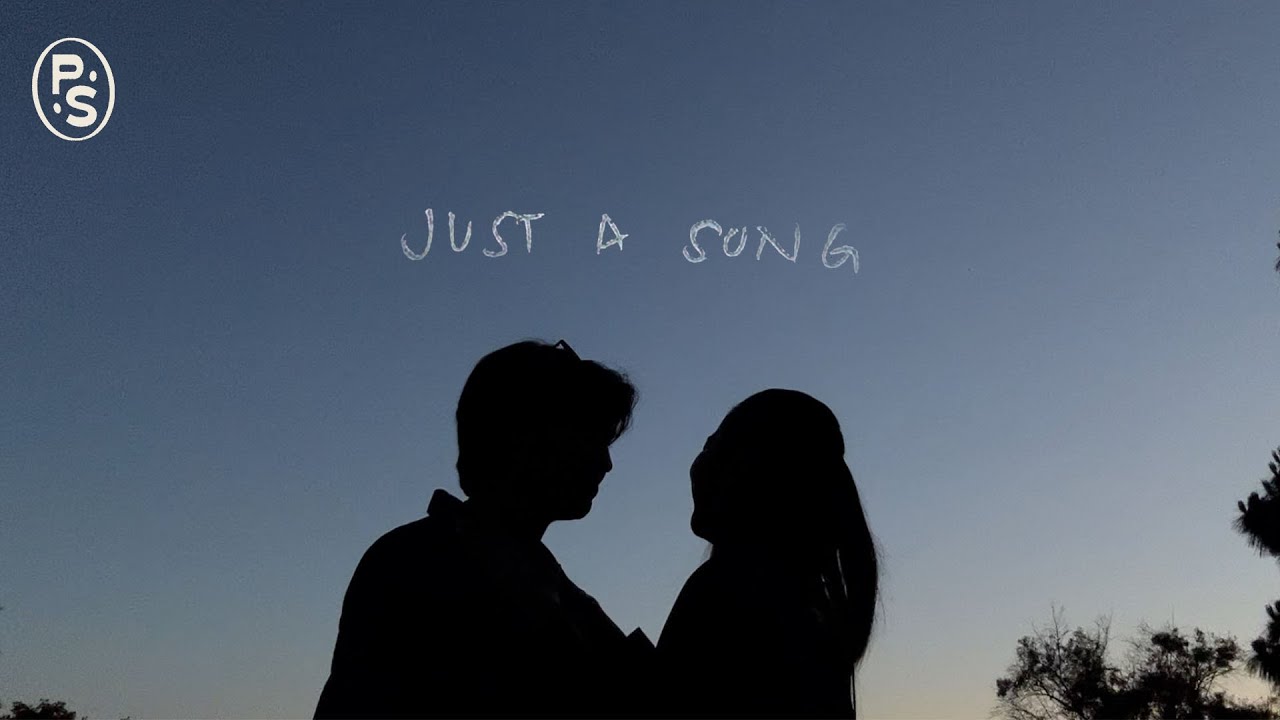 Paolo Sandejas - just a song (Official Visualizer)