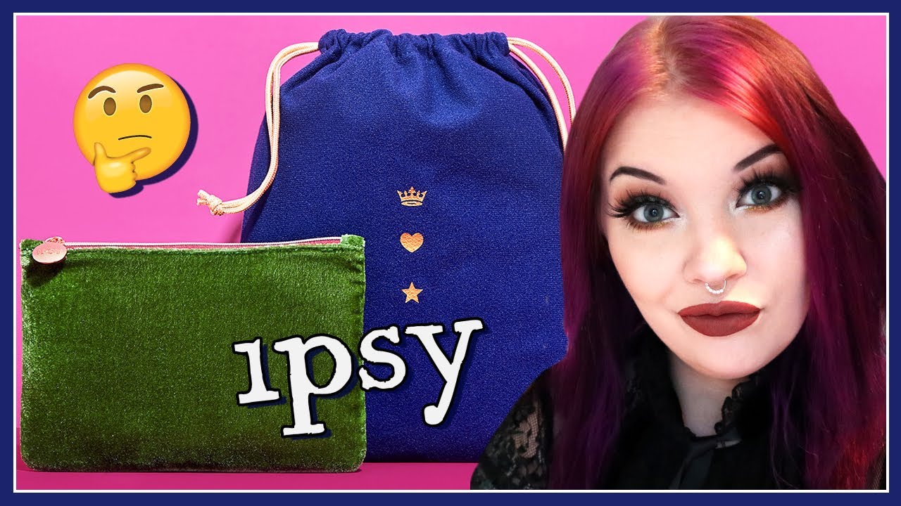 Ipsy Glam Bag vs PLUS | November 2021 Unboxing