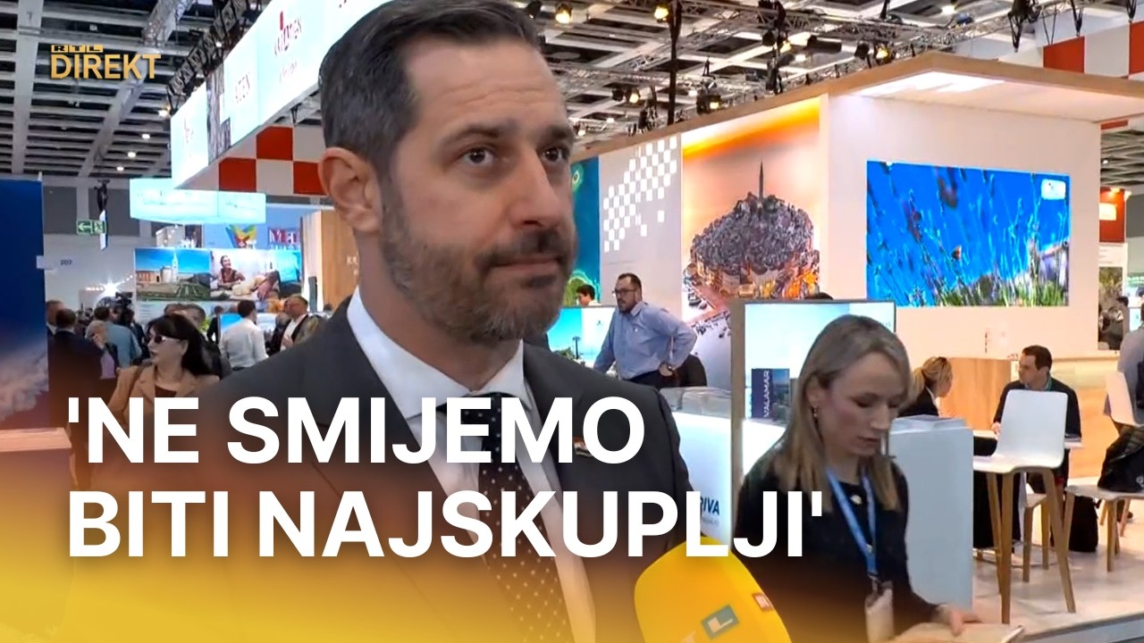 Ministar Glavina otkrio ključni izazov za hrvatski turizam: 'Tu se moramo potruditi' | RTL Direkt