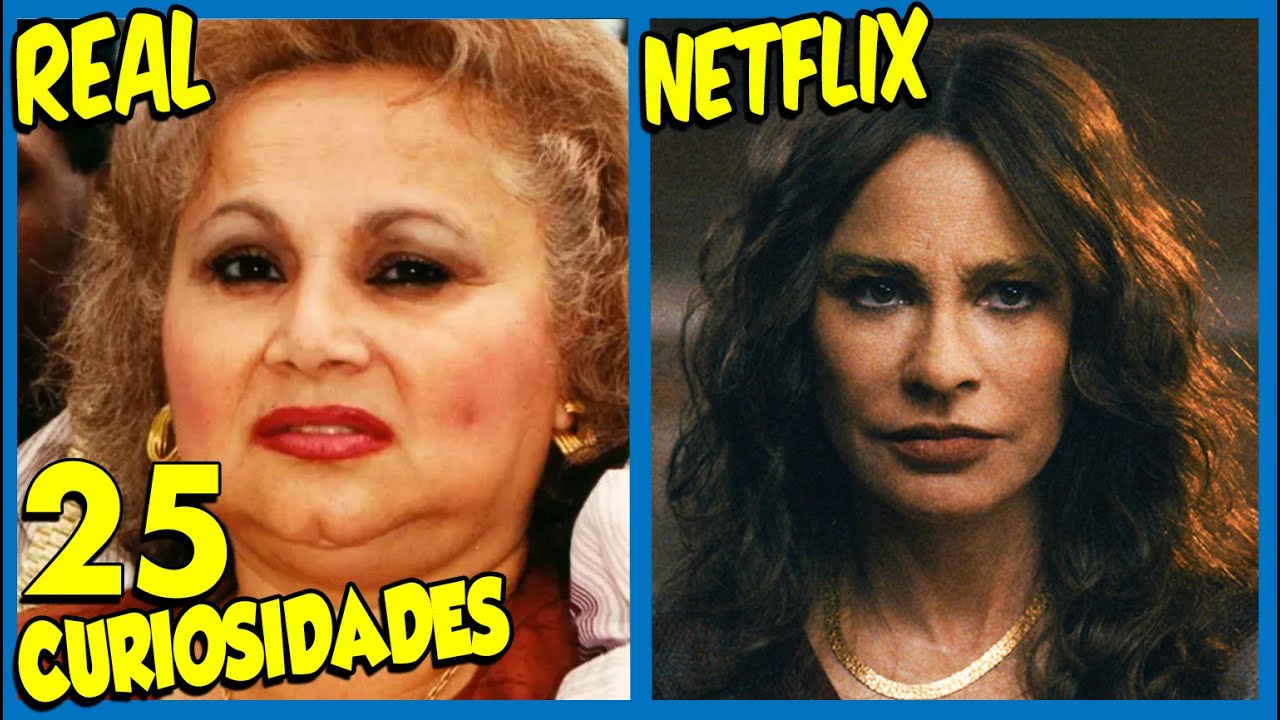 25 Curiosidades de GRISELDA (NETFLIX)
